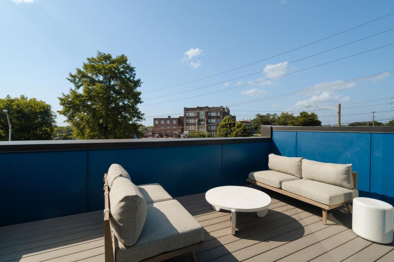 Sonder The Hideaway Aparthotel Nashville Exteriör bild