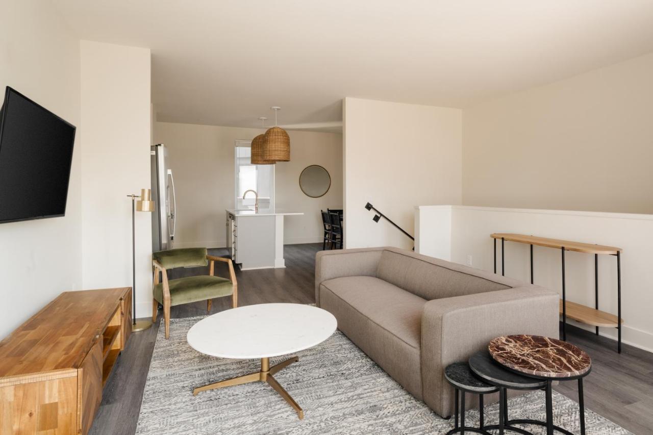Sonder The Hideaway Aparthotel Nashville Exteriör bild