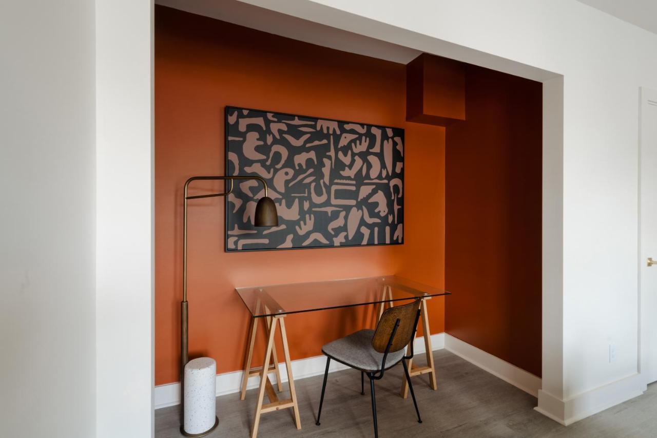 Sonder The Hideaway Aparthotel Nashville Exteriör bild