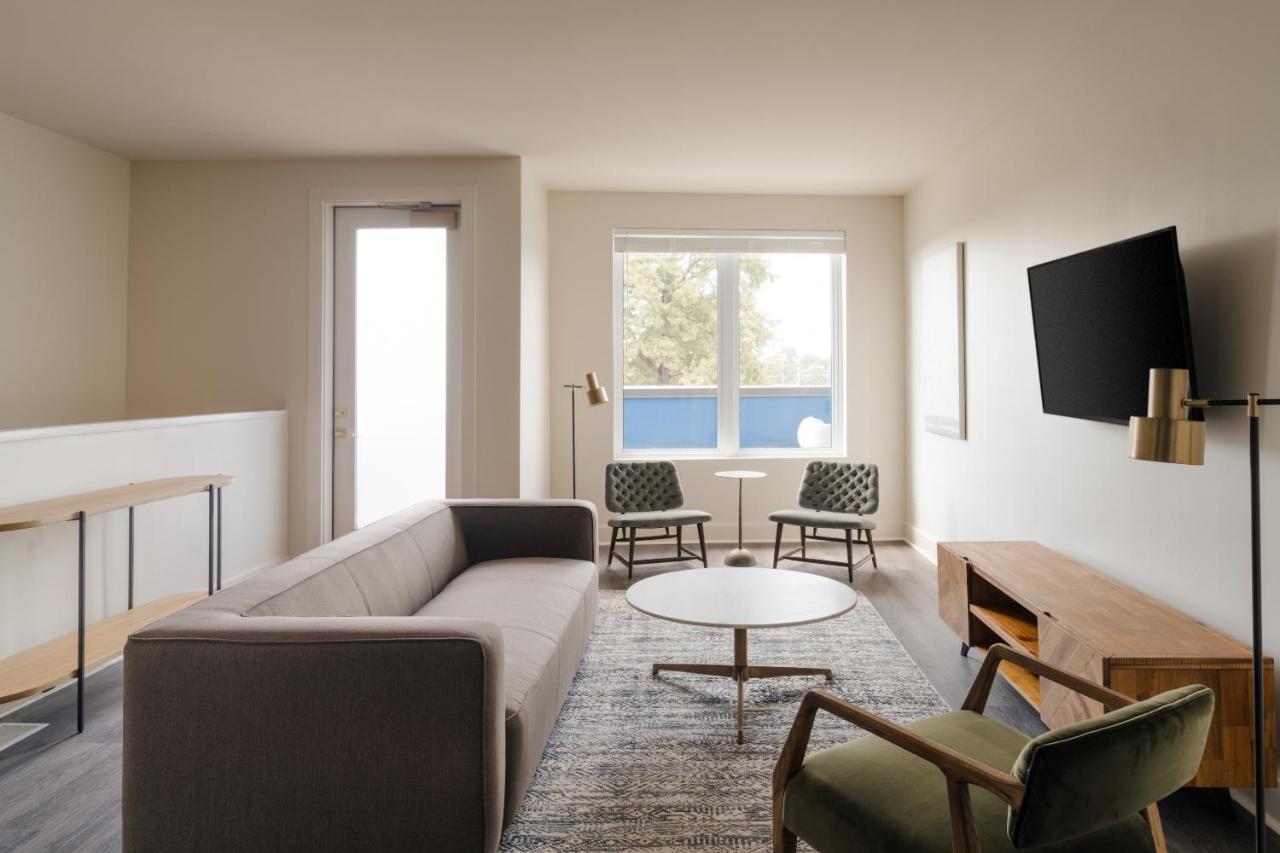 Sonder The Hideaway Aparthotel Nashville Exteriör bild
