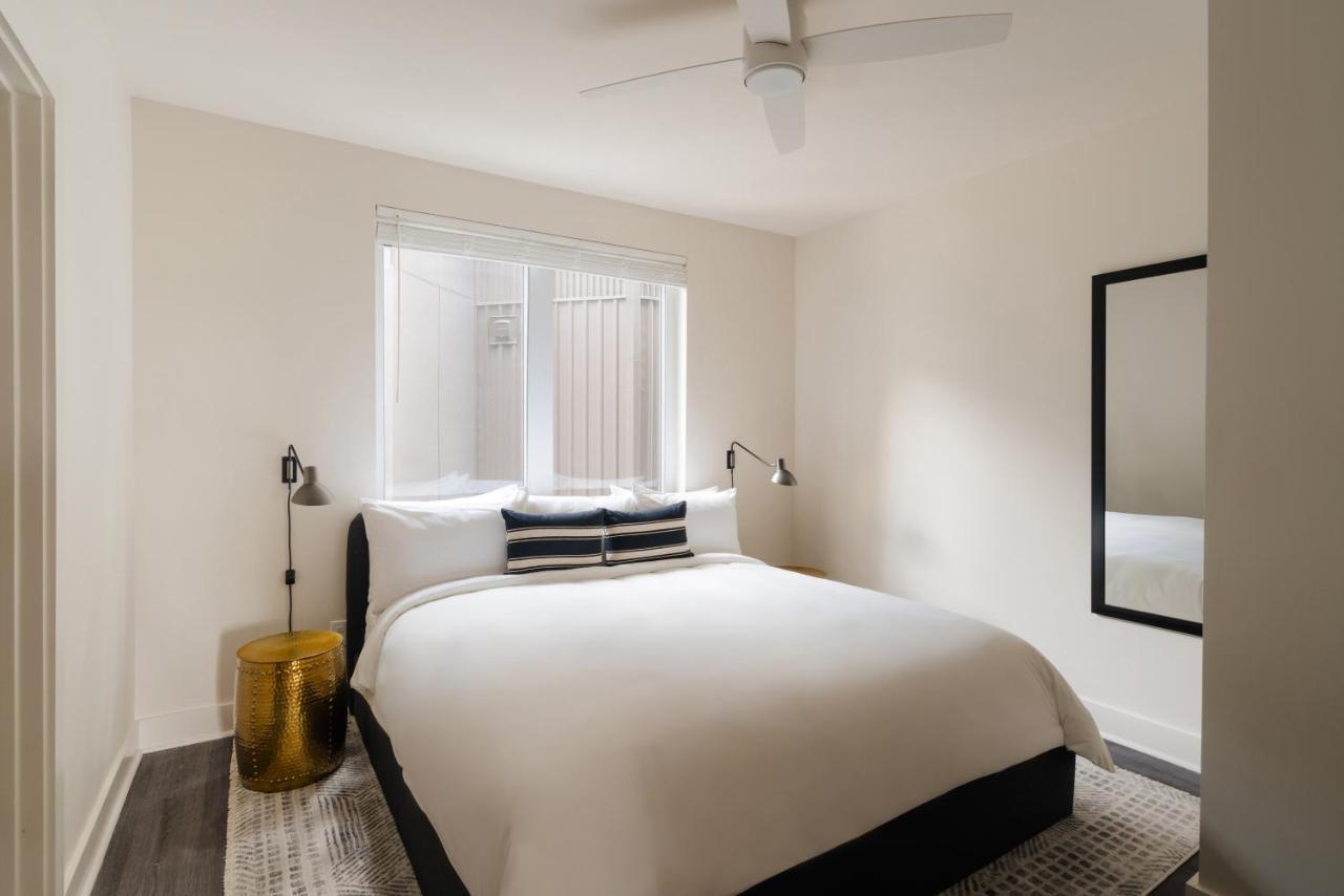 Sonder The Hideaway Aparthotel Nashville Exteriör bild