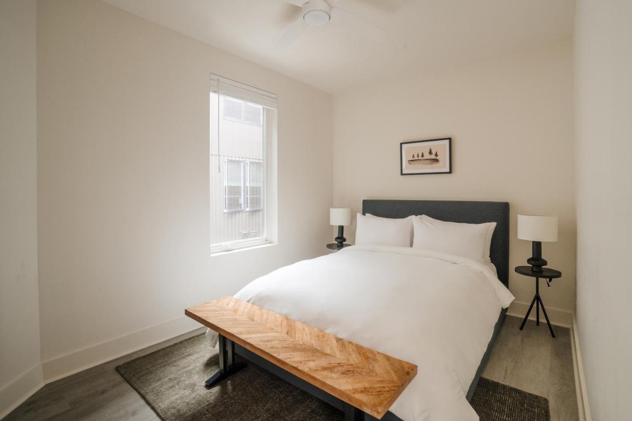 Sonder The Hideaway Aparthotel Nashville Exteriör bild
